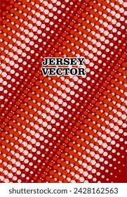 UNIQUE VECTOR ABSTRACT JERSEY DESIGN BACKGROUND