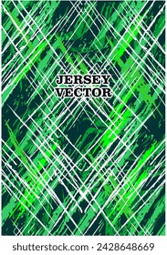 UNIQUE VECTOR ABSTRACT JERSEY DESIGN BACKGROUND