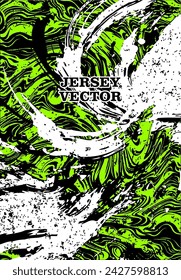 UNIQUE VECTOR ABSTRACT JERSEY PATTERN BACKGROUND