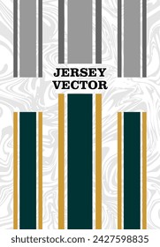 UNIQUE VECTOR ABSTRACT JERSEY PATTERN BACKGROUND