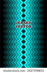 UNIQUE VECTOR ABSTRACT JERSEY PATTERN BACKGROUND