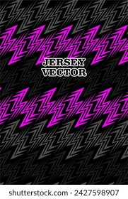 UNIQUE VECTOR ABSTRACT JERSEY PATTERN BACKGROUND