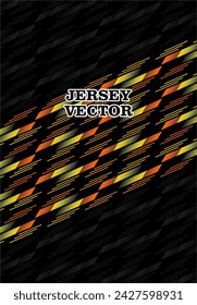 UNIQUE VECTOR ABSTRACT JERSEY PATTERN BACKGROUND