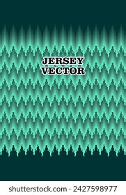 UNIQUE VECTOR ABSTRACT JERSEY PATTERN BACKGROUND