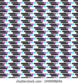 Unique vector background design with shape patterns, geometry, structured lines. Beautiful, cool and up-to-date. Can be used for wallpaper, printing, stickers, presentations, editing, additional eleme