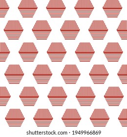 Unique vector background design with shape pattern styles such as abstract, modern, textures, various colors, the latest geometric. Can be used for wallpaper, decoration, print, stickers, editing elem