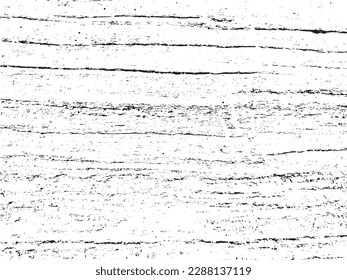 Unique Vector grunge texture of old wood. Dark, natural, monochrome background. Perfect overlay or stencil, adding raw, organic feel to designs