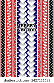 UNIQUE VECTOR JERSEY DESIGN BACKGROUND 