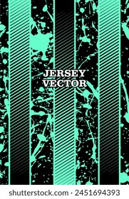 UNIQUE VECTOR JERSEY FOR SUBLIMATION BACKGROUND