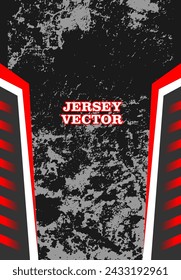 unique vector pattern for jersey design background