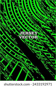 unique vector pattern for jersey design background