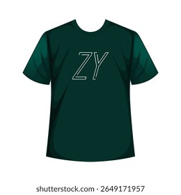 Unique VECTOR t-shirt design featuring bold, clean lines and modern style for creative fashion lovers.