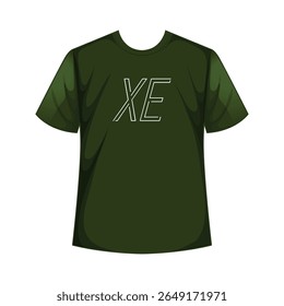 Unique VECTOR t-shirt design featuring bold, clean lines and modern style for creative fashion lovers.