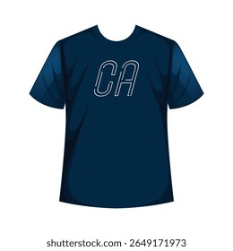 Unique VECTOR t-shirt design featuring bold, clean lines and modern style for creative fashion lovers.