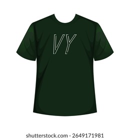 Unique VECTOR t-shirt design featuring bold, clean lines and modern style for creative fashion lovers.