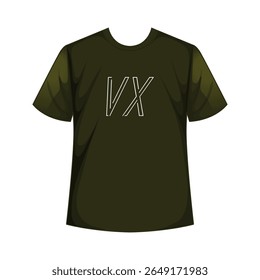 Unique VECTOR t-shirt design featuring bold, clean lines and modern style for creative fashion lovers.