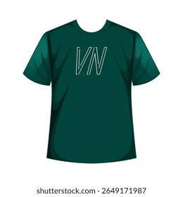Unique VECTOR t-shirt design featuring bold, clean lines and modern style for creative fashion lovers.