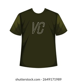 Unique VECTOR t-shirt design featuring bold, clean lines and modern style for creative fashion lovers.