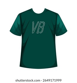 Unique VECTOR t-shirt design featuring bold, clean lines and modern style for creative fashion lovers.
