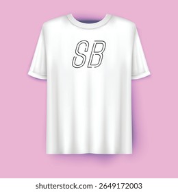 Unique VECTOR t-shirt design featuring bold, clean lines and modern style for creative fashion lovers.