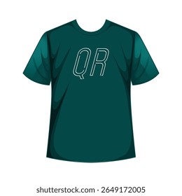 Unique VECTOR t-shirt design featuring bold, clean lines and modern style for creative fashion lovers.