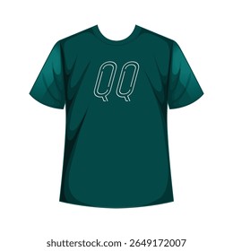 Unique VECTOR t-shirt design featuring bold, clean lines and modern style for creative fashion lovers.