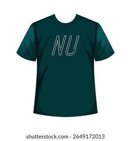 Unique VECTOR t-shirt design featuring bold, clean lines and modern style for creative fashion lovers.