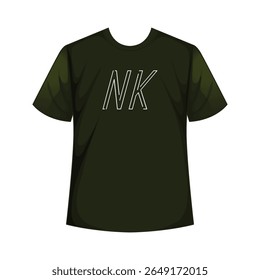 Unique VECTOR t-shirt design featuring bold, clean lines and modern style for creative fashion lovers.