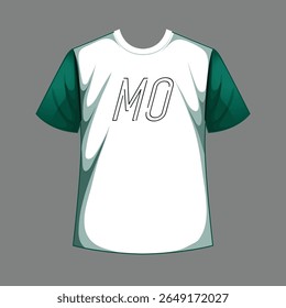 Unique VECTOR t-shirt design featuring bold, clean lines and modern style for creative fashion lovers.