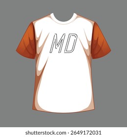 Unique VECTOR t-shirt design featuring bold, clean lines and modern style for creative fashion lovers.