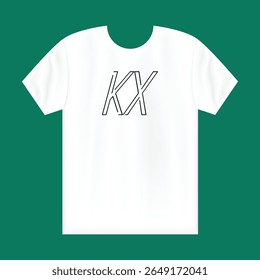 Unique VECTOR t-shirt design featuring bold, clean lines and modern style for creative fashion lovers.