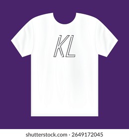 Unique VECTOR t-shirt design featuring bold, clean lines and modern style for creative fashion lovers.