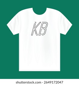 Unique VECTOR t-shirt design featuring bold, clean lines and modern style for creative fashion lovers.