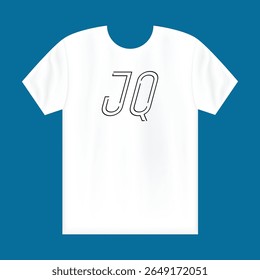 Unique VECTOR t-shirt design featuring bold, clean lines and modern style for creative fashion lovers.