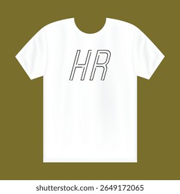 Unique VECTOR t-shirt design featuring bold, clean lines and modern style for creative fashion lovers.