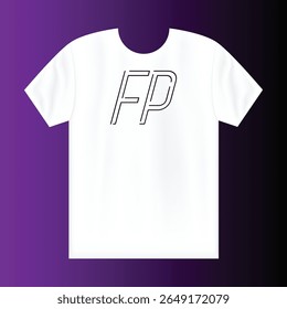 Unique VECTOR t-shirt design featuring bold, clean lines and modern style for creative fashion lovers.
