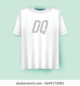 Unique VECTOR t-shirt design featuring bold, clean lines and modern style for creative fashion lovers.