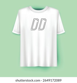 Unique VECTOR t-shirt design featuring bold, clean lines and modern style for creative fashion lovers.