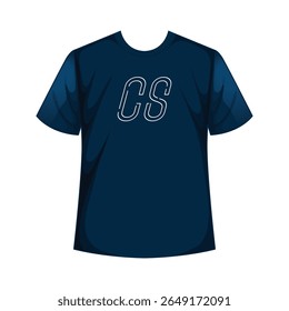 Unique VECTOR t-shirt design featuring bold, clean lines and modern style for creative fashion lovers.
