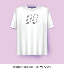 Unique VECTOR t-shirt design featuring bold, clean lines and modern style for creative fashion lovers.