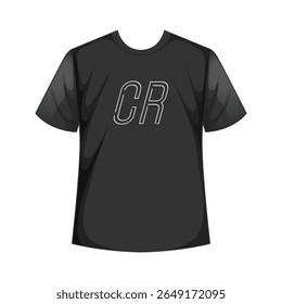 Unique VECTOR t-shirt design featuring bold, clean lines and modern style for creative fashion lovers.