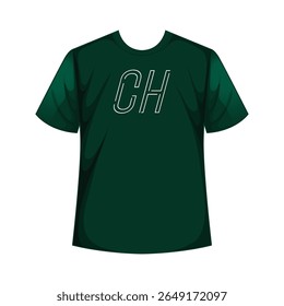 Unique VECTOR t-shirt design featuring bold, clean lines and modern style for creative fashion lovers.