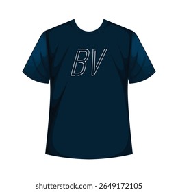 Unique VECTOR t-shirt design featuring bold, clean lines and modern style for creative fashion lovers.