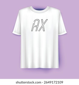 Unique VECTOR t-shirt design featuring bold, clean lines and modern style for creative fashion lovers.