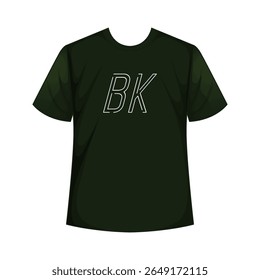 Unique VECTOR t-shirt design featuring bold, clean lines and modern style for creative fashion lovers.