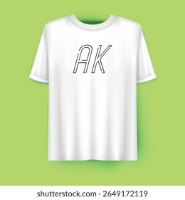 Unique VECTOR t-shirt design featuring bold, clean lines and modern style for creative fashion lovers.