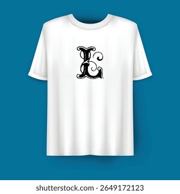 Unique VECTOR t-shirt design featuring bold, clean lines and modern style for creative fashion lovers.