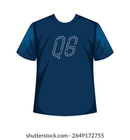 Unique VECTOR t-shirt design featuring bold, clean lines and modern style for creative fashion lovers.