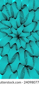 Unique wallpaper concept for your background