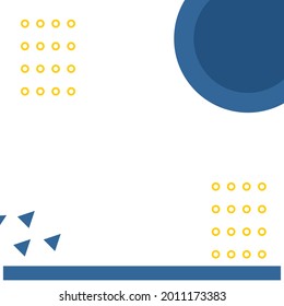 unique wallpaper with an infographic concept